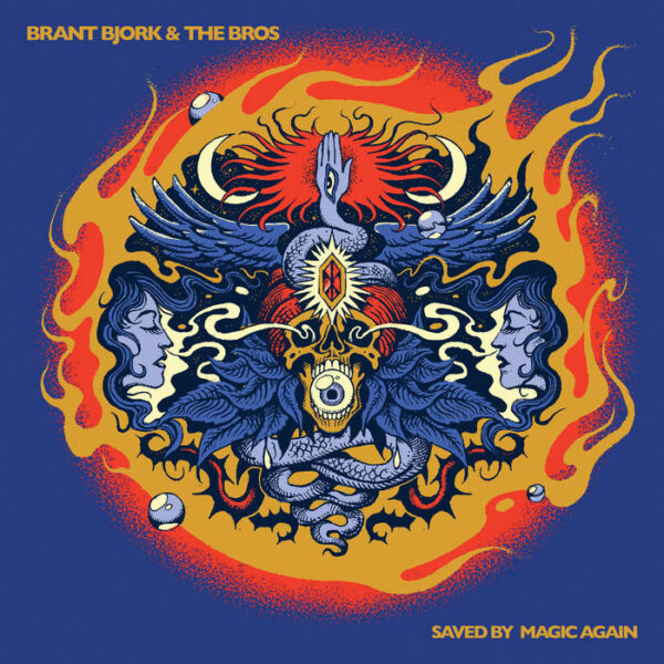 <span class="hide-the-artist">Brant Bjork And The Bros<br></span>Saved By Magic Again (Brant Bjork And The Bros)