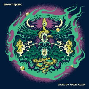 <span class="hide-the-artist">Brant Bjork<br></span>Saved By Magic Again