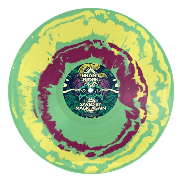 <span class="hide-the-artist">Brant Bjork<br></span>Saved By Magic Again