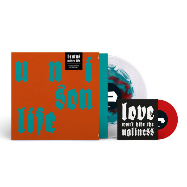 <span class="hide-the-artist">Brutus<br></span>Unison Life (Anniversary Edition)