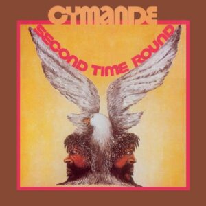 <span class="hide-the-artist">Cymande<br></span>Second Time Around