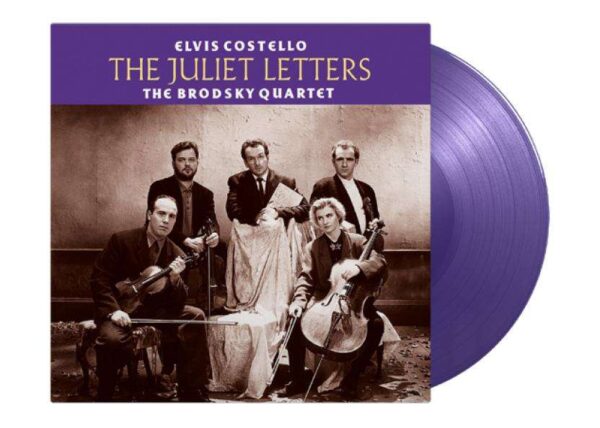 <span class="hide-the-artist">Elvis Costello & The Brodsky Quartet<br></span>The Juliet Letters