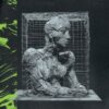 <span class="hide-the-artist">Forest Swords<br></span>Bolted (Algae Green Vinyl)