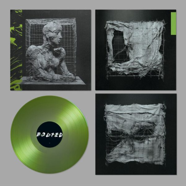 <span class="hide-the-artist">Forest Swords<br></span>Bolted (Algae Green Vinyl)