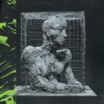 <span class="hide-the-artist">Forest Swords<br></span>Bolted (Indigo Blue Vinyl)