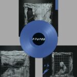 <span class="hide-the-artist">Forest Swords<br></span>Bolted (Indigo Blue Vinyl)