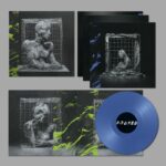 <span class="hide-the-artist">Forest Swords<br></span>Bolted (Indigo Blue Vinyl)