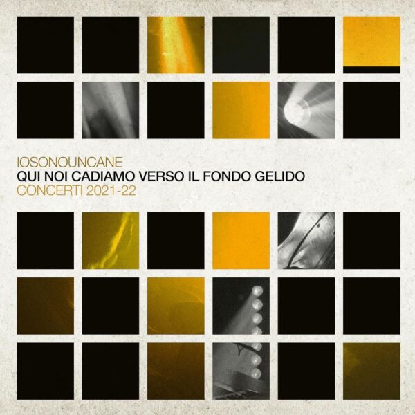<span class="hide-the-artist">Iosonouncane<br></span>Qui Noi Cadiamo Verso Il Fondo Gelido