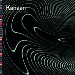 <span class="hide-the-artist">Kanaan<br></span>Diversions Vol. 2: Enter The Astral Plane