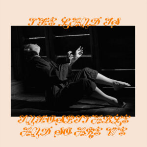 <span class="hide-the-artist">Mitski<br></span>The Land Is Inhospitable And So Are We
