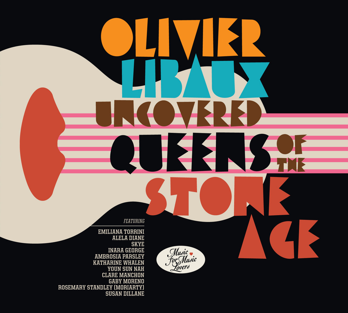 <span class="hide-the-artist">Olivier Libaux<br></span>Uncovered Queens Of The Stone Age