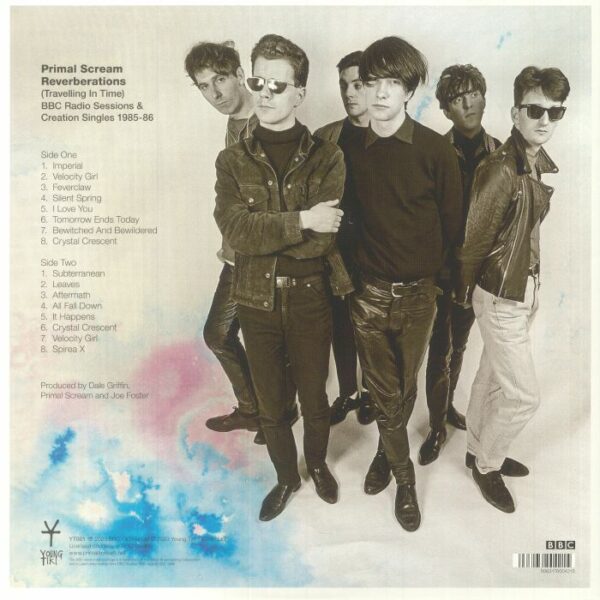 <span class="hide-the-artist">Primal Scream<br></span>Reverberations (Travelling In Time)