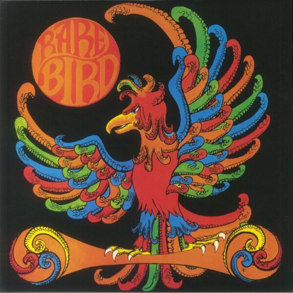 <span class="hide-the-artist">Rare Bird<br></span>Rare Bird