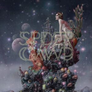 <span class="hide-the-artist">Spidergawd<br></span>VII