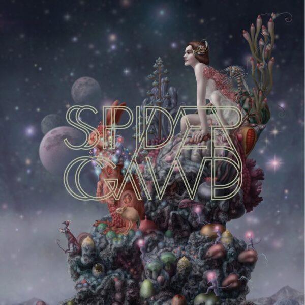 <span class="hide-the-artist">Spidergawd<br></span>VII