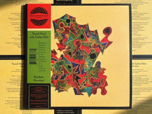 <span class="hide-the-artist">Thandi Ntuli & Carlos Nino<br></span>Rainbow Revisited
