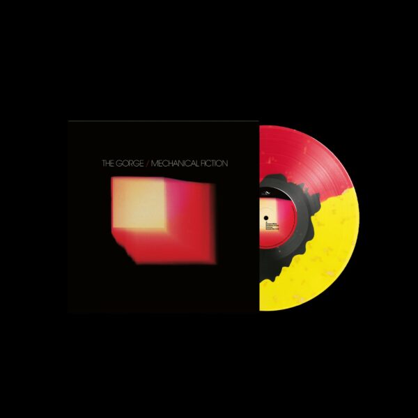 <span class="hide-the-artist">The Gorge<br></span>Mechanical Fiction