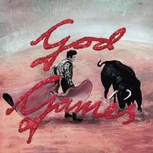 <span class="hide-the-artist">The Kills<br></span>God Games