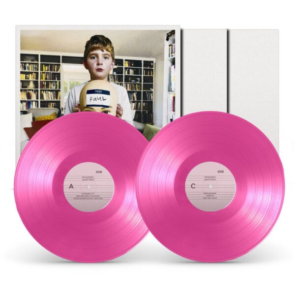 <span class="hide-the-artist">The National<br></span>Laugh Track