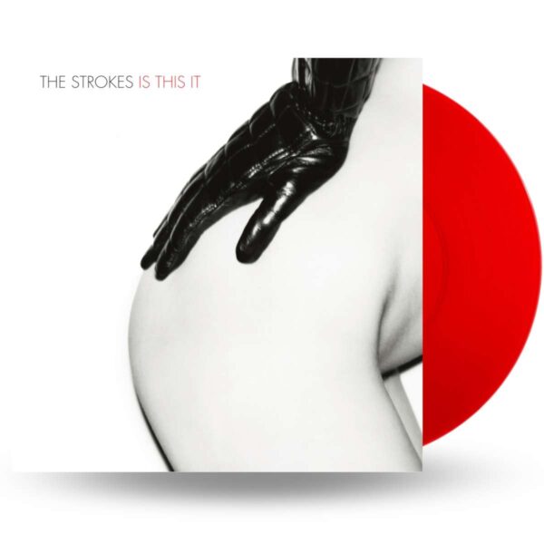 <span class="hide-the-artist">The Strokes<br></span>Is This It