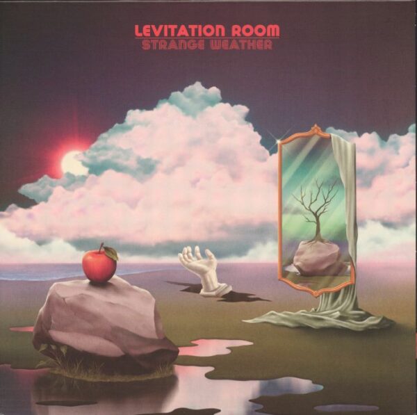 <span class="hide-the-artist">Levitation Room<br></span>Strange Weather