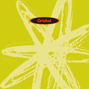 <span class="hide-the-artist">Orbital<br></span>Orbital The Green Album (Splatter)
