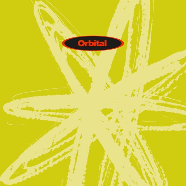 <span class="hide-the-artist">Orbital<br></span>Orbital The Green Album (Green & Red)