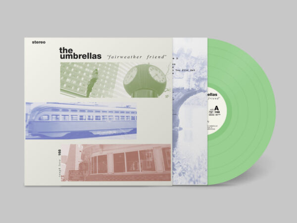 <span class="hide-the-artist">The Umbrellas<br></span>Fairweather Friend
