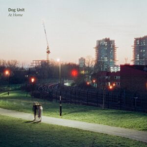 <span class="hide-the-artist">Dog Unit<br></span>At Home