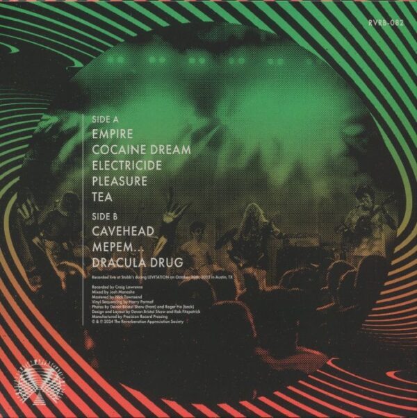 <span class="hide-the-artist">Frankie and the Witch Fingers<br></span>Live At LEVITATION