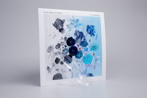 <span class="hide-the-artist">Il Quadro Di Troisi<br></span>La Commedia