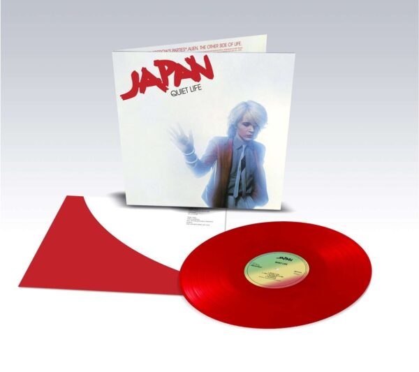 <span class="hide-the-artist">Japan<br></span>Quiet Life