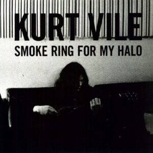 <span class="hide-the-artist">Kurt Vile<br></span>Smoke Ring For My Halo