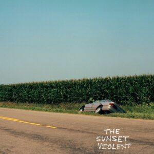 <span class="hide-the-artist">Mount Kimbie<br></span>The Sunset Violent