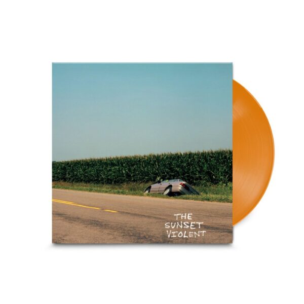 <span class="hide-the-artist">Mount Kimbie<br></span>The Sunset Violent