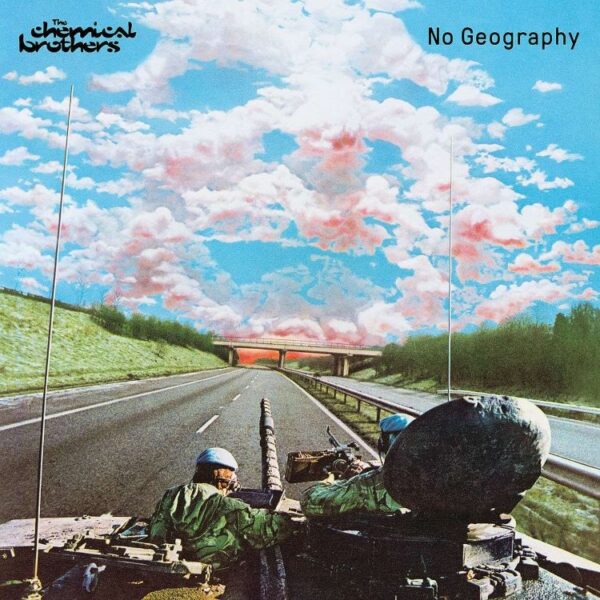<span class="hide-the-artist">The Chemical Brothers <br></span>No Geography