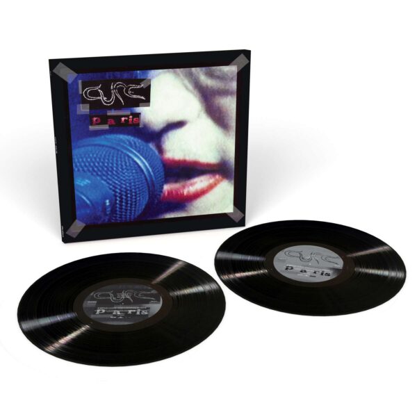 <span class="hide-the-artist">The Cure<br></span>Paris