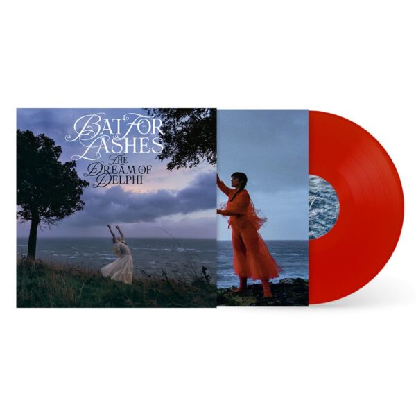 <span class="hide-the-artist">Bat For Lashes<br></span>The Dream Of Delphi