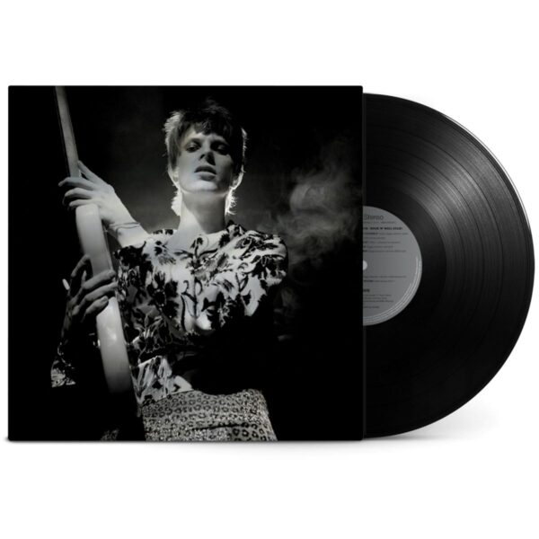 <span class="hide-the-artist">David Bowie<br></span>Rock 'N' Roll Star!
