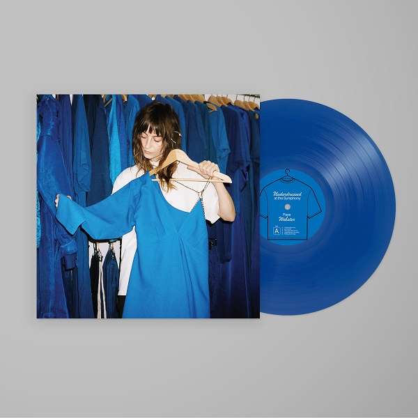 <span class="hide-the-artist">Faye Webster<br></span>Underdressed At The Symphony (Faye Blue)
