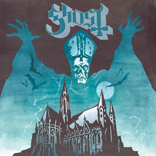 <span class="hide-the-artist">Ghost<br></span>Opus Eponymous