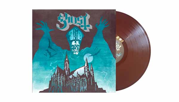 <span class="hide-the-artist">Ghost<br></span>Opus Eponymous