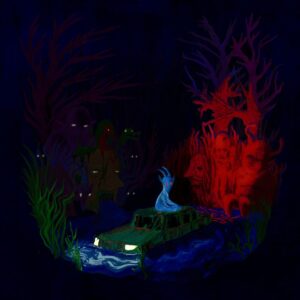 <span class="hide-the-artist">Goat Girl<br></span>Below The Waste