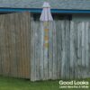 <span class="hide-the-artist">Good Looks<br></span>Lived Here For A While