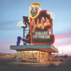 <span class="hide-the-artist">John Grant<br></span>The Art Of The Lie
