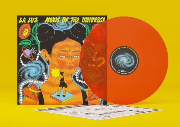 <span class="hide-the-artist">La Luz<br></span>News Of The Universe