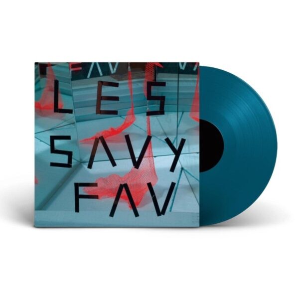 <span class="hide-the-artist">Les Savy Fav<br></span>Root For Ruin