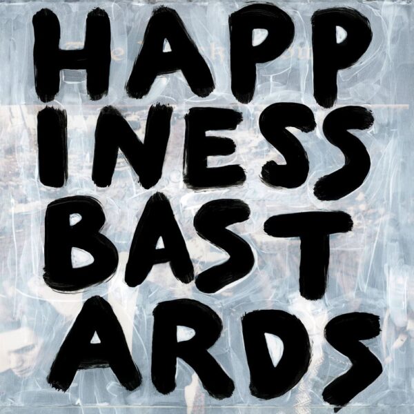 <span class="hide-the-artist">The Black Crowes<br></span>Happiness Bastards