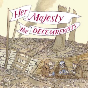 <span class="hide-the-artist">The Decemberists<br></span>Her Majesty