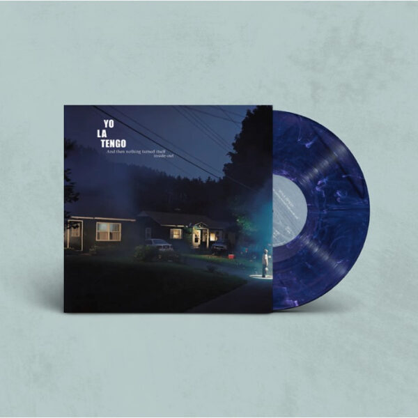 <span class="hide-the-artist">Yo La Tengo<br></span>And Then Nothing Turned Itself Inside-Out